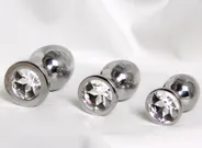 Jewelled Butt Plug